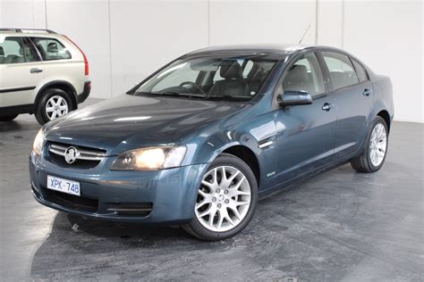 Holden Commodore Omega 2010 Price & Specs .